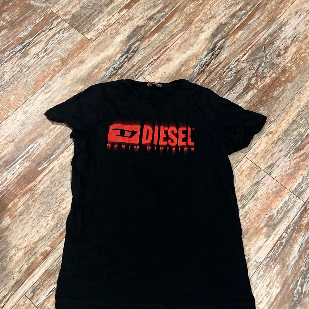diesel tee